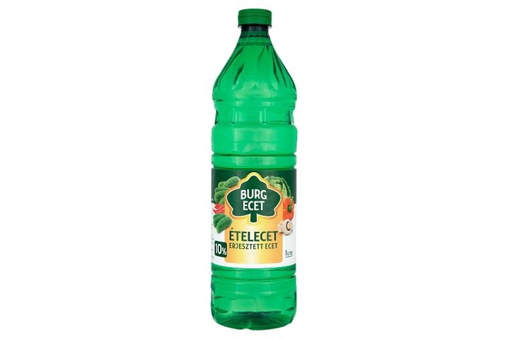 Burg Ecet Vinegar 10% 1 l