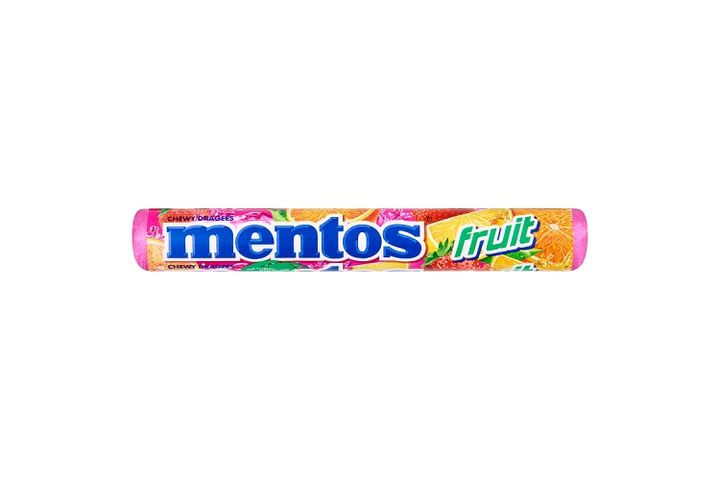 Mentos Fruit Chewy Dragée | 38g