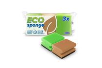 Bonus Easy Grip Sponge Scourer 3 pieces