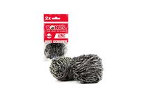 Bonus INOX Scourer 2 pieces