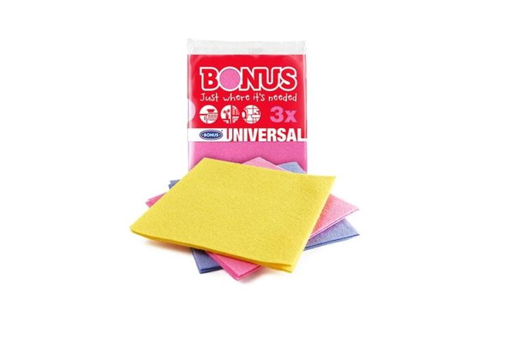 Bonus universal cloth 3 pieces