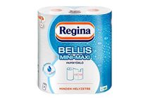 Regina Bellis Mini-Maxi háztartási papírtörlő 3 rétegű 2 tekercs