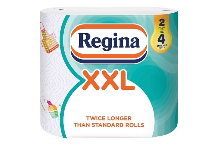 Regina XXL Kitchen Towel 2 Ply 2 Rolls