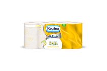 Regina Delicate Calming Chamomile Toilet Paper 3 Ply 8 Rolls