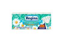 Regina Camomilla Handkerchiefs 4 Ply 10 x 9 pcs