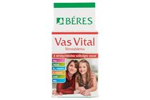 Béres Vas Vital étrend-kiegészítő filmtabletta 30 x 0,728 g (21,8 g)