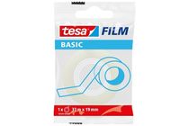 Tesa Basic 33mx19mm 1pc transparent adhesive tape