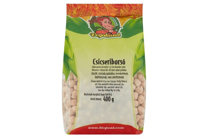 Vegabond Chick Peas 400 g