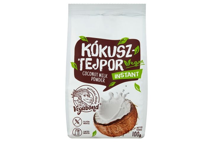 Vegabond instant kókusztejpor 100 g