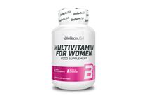 BiotechUSA Multivitamin for Women 60 db