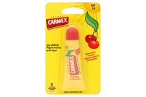 Carmex Lip Balm SPF 15, tube Cherry 10 g