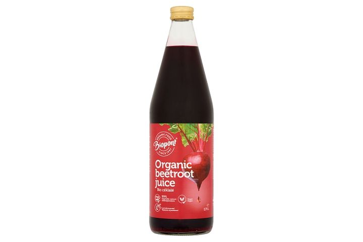 Biopont Organic Beetroot Juice 0,75 l