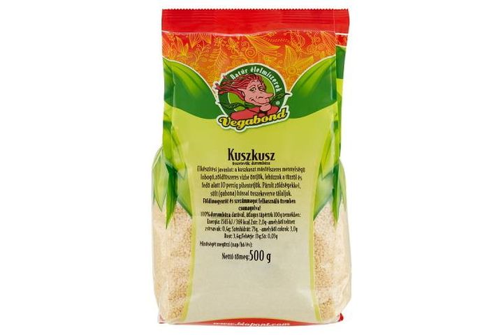 Vegabond Couscous 500 g