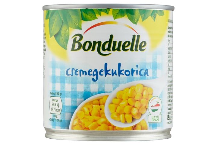 Bonduelle Crumbled Sweet Corn 340 g