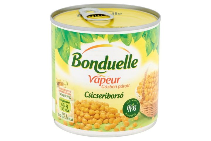 Bonduelle Vapeur Steamed Chickpeas 310 g