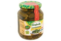 Bonduelle csemegeuborka 3-6 cm 550g