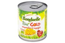 Bonduelle Gold Organic Sweetcorn 150 g