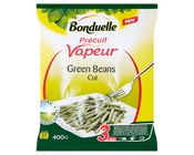 Bonduelle Vapeur Quick-Frozen Cut Green Beans 400 g