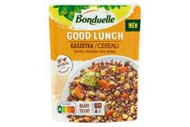 Bonduelle Good Lunch Quinoa mix with carrots, chickepas & corn | 250 g