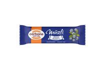 Cerbona Blueberry Muesli Bar 20 g