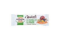 Cerbona Gluten & Lactose Free Seeds-Fruits Muesli Bar 35 g