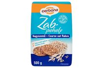 Cerbona Coarse Oat Flakes 500 g