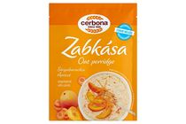 Cerbona sárgabarackos zabkása cukor hozzáadása nélkül, édesítőszerrel 50 g