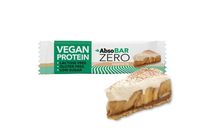 AbsoBar Zero Banoffee Pie ízesítésű vegán fehérje szelet 40 g