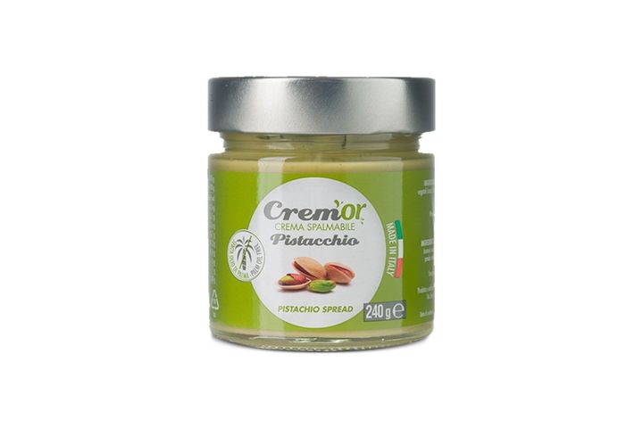 Crem'or Pistachio cream 18% 240 g