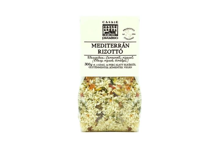 Casale Paradiso mediterrán rizottó 300 g