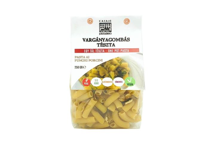 Casale Paradiso vargányagombás tészta 250 g