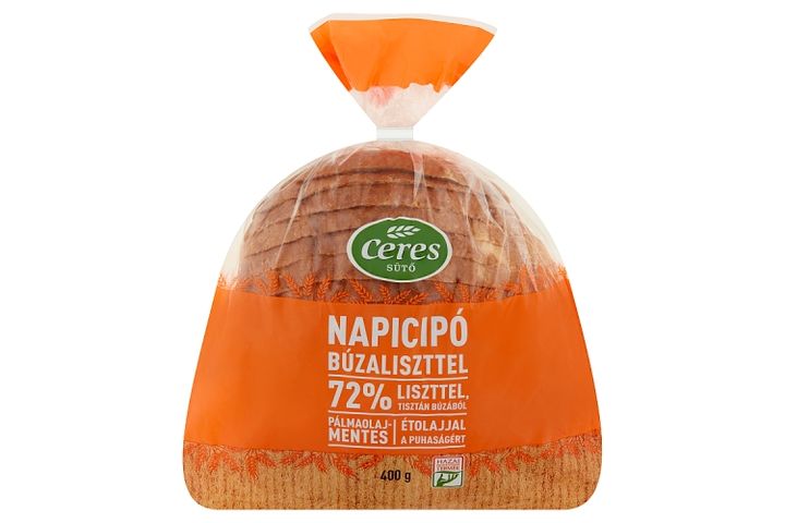 Ceres Napicipó Wheat Bread 400 g