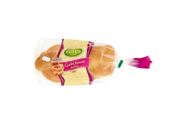 Ceres Sütő Győri Braided Cake (packed) 300 g