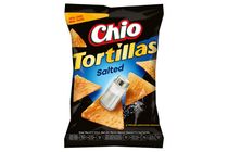 Chio Tortillas kukuřičný snack slaný | 110 g