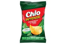 Chio Intense tejfölös és zöldf�űszeres ízű burgonyachips 55 g