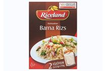 Riceland Brown Rice in Cooking Bag 2 x 125 g (250 g)