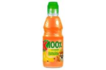 Kubu Apple-Carrot-Banana Fruit and Vegetable Juice with Added Vitamin C 300 ml