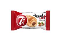 7 Days Croissant with Hazelnut Filling | 60 g