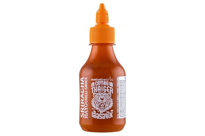 Crying Thaiger Sriracha Mayo Chilli Sauce 200 ml