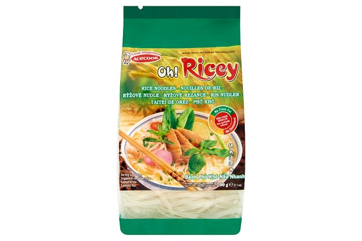 Oh! Ricey Rice Pasta 200 g