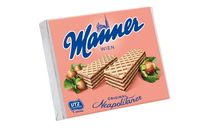 Manner mogyorós ostyaszelet 75 g