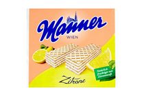 Manner Wafers Filled with Lemon Cream 75 g