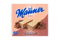 Manner csokoládékrémmel töltött ostyaszeletek 75 g