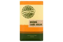 Sugars of the World Brown Cane Sugar 1000 g