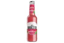 Bacardi Breezer Watermelon alkoholos szénsavas görögdinnye ízű frissítő ital 4% 275 ml