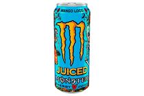 Monster Energy Juice Monster Mango Loco Carbonated Energy Drink 500 ml