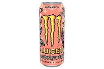 Monster Energy Juiced Monster Monarch Carbonated Drink with Caffeine 500 ml