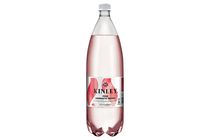 Kinley Pink Aromatic Berry Carbonated Soft Drink with Mixed Berry Fruit Flavoured 1,5 l