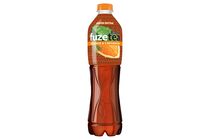 FUZETEA Orange & Cardamom Flavoured Non-Carbonated Soft Drink with Black Tea Extract 1,5 l