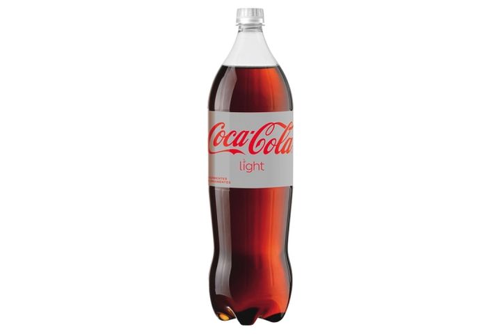 Coca-Cola Light Cola Flavoured Energy-Free Carbonated Soft Drink with Sweeteners 1,75 l